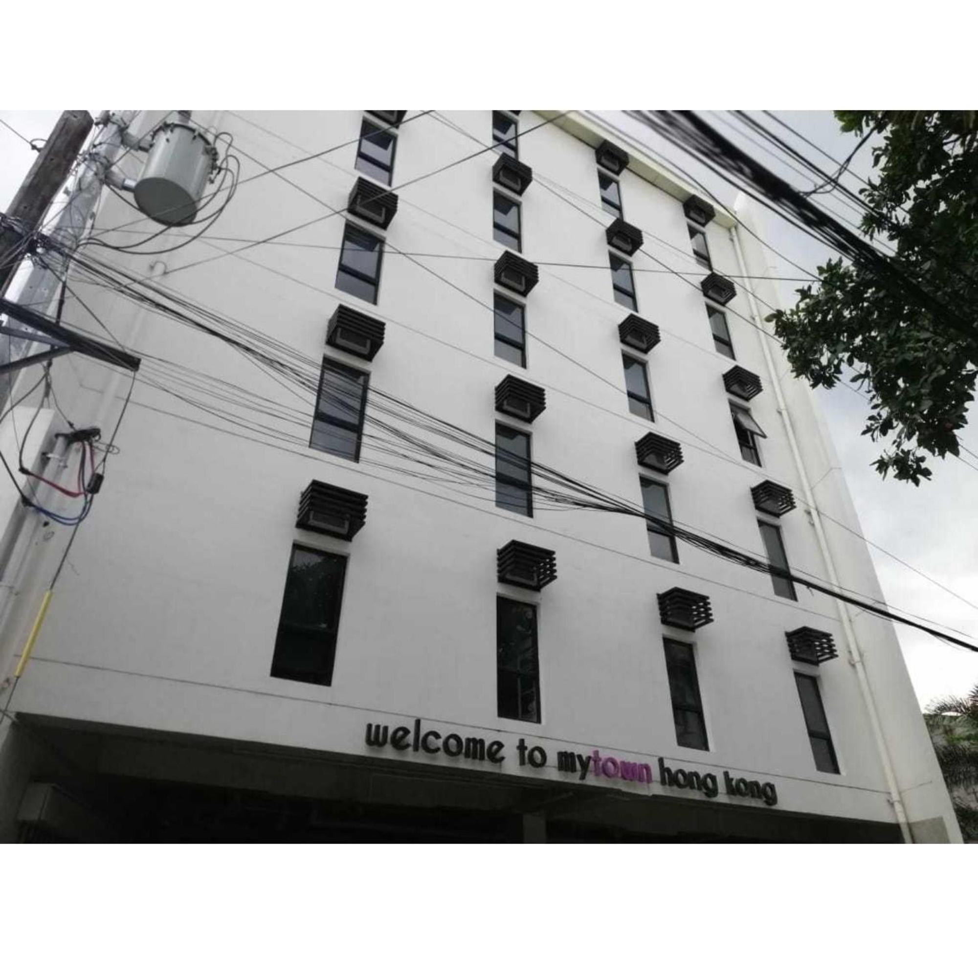 Spot On Hostel ,Taguig Manila Formerly Mytown Hongkong Esterno foto